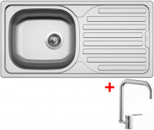 Sinks CLASSIC 860 + CORNIA 